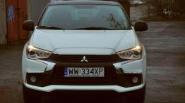 Mitsubishi ASX Cool Edition – wierny prostocie