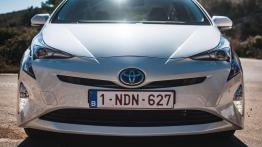 Toyota Prius IV - zielone technologie