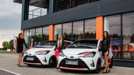 Toyota Media Cup 2018 – pierwsze starcie