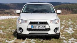 Mitsubishi ASX 1.8 DID Fischer Edition - z nartami w standardzie