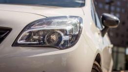 Opel Meriva 1.6 CDTI Ecotec - na ratunek rodzinie