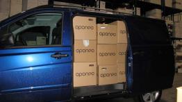 Mercedes Vito Furgon - czy sprawdził się w oponiarskim teście?