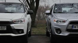 Mitsubishi ASX Cool Edition – wierny prostocie