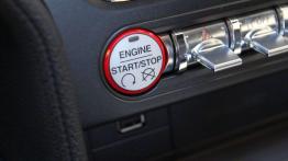 Ford Mustang - mocne wejście