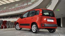 Fiat Panda III - prezentacja w Warszawie - lewy bok