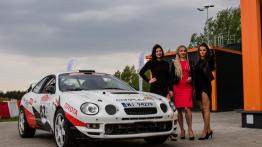 Toyota Media Cup 2018 – pierwsze starcie