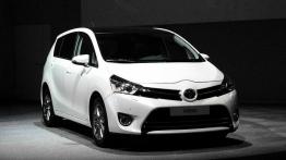 Toyota Verso - to samo ciastko, inne opakowanie?