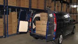 Mercedes Vito Furgon - czy sprawdził się w oponiarskim teście?