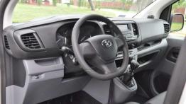 Toyota ProAce – Potrójne uderzenie