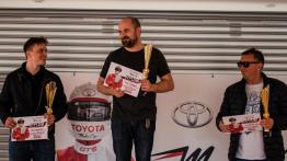 Toyota Media Cup 2018 – pierwsze starcie