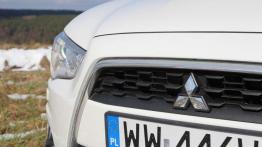 Mitsubishi ASX 1.8 DID Fischer Edition - z nartami w standardzie