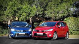 Toyota Verso - to samo ciastko, inne opakowanie?