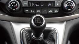 Honda CR-V 2WD 1.6 i-DTEC - małe serce w dużym aucie