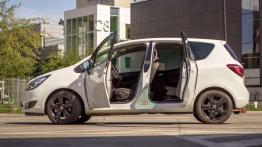 Opel Meriva 1.6 CDTI Ecotec - na ratunek rodzinie