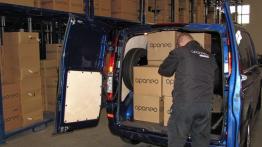 Mercedes Vito Furgon - czy sprawdził się w oponiarskim teście?