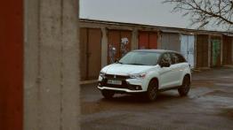 Mitsubishi ASX Cool Edition – wierny prostocie