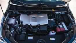 Toyota Prius IV - zielone technologie