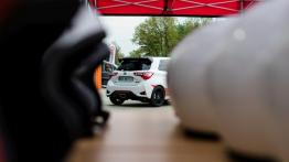 Toyota Media Cup 2018 – pierwsze starcie