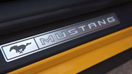 Ford Mustang - mocne wejście