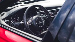 Audi RS6 performance - szukając sensu w bezsensie