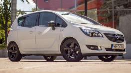 Opel Meriva 1.6 CDTI Ecotec - na ratunek rodzinie