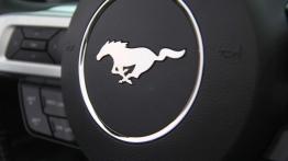 Ford Mustang - mocne wejście