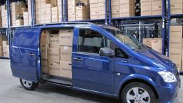 Mercedes Vito Furgon - czy sprawdził się w oponiarskim teście?