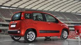Fiat Panda III - prezentacja w Warszawie - prawy bok