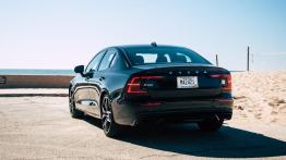 Volvo S60 – najbardziej komfortowy w klasie?