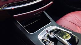 Mercedes-Benz S560 Coupe – kiedy prezes woli prowadzić osobiście