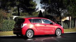 Toyota Verso - to samo ciastko, inne opakowanie?