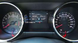 Ford Mustang - mocne wejście