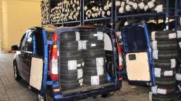 Mercedes Vito Furgon - czy sprawdził się w oponiarskim teście?