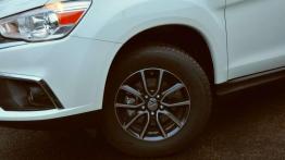 Mitsubishi ASX Cool Edition – wierny prostocie