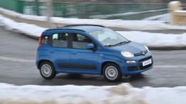 Fiat Panda III - prezentacja w Warszawie - prawy bok