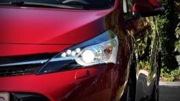 Toyota Verso - to samo ciastko, inne opakowanie?