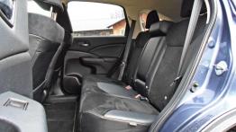 Honda CR-V 2WD 1.6 i-DTEC - małe serce w dużym aucie