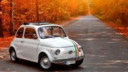 Fiat 500L &amp; Fiat 500 - wszystko zostaje w rodzinie