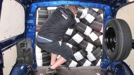 Mercedes Vito Furgon - czy sprawdził się w oponiarskim teście?