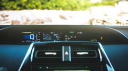 Toyota Prius IV - zielone technologie