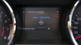 Ford Mustang - mocne wejście