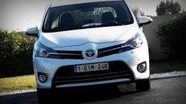 Toyota Verso - to samo ciastko, inne opakowanie?