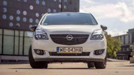 Opel Meriva 1.6 CDTI Ecotec - na ratunek rodzinie