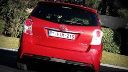 Toyota Verso - to samo ciastko, inne opakowanie?