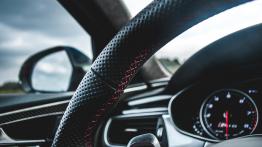 Audi RS6 performance - szukając sensu w bezsensie