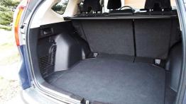 Honda CR-V 2WD 1.6 i-DTEC - małe serce w dużym aucie