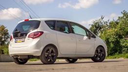 Opel Meriva 1.6 CDTI Ecotec - na ratunek rodzinie