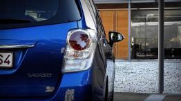 Toyota Verso - to samo ciastko, inne opakowanie?