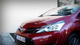 Toyota Verso - to samo ciastko, inne opakowanie?