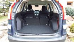 Honda CR-V 2WD 1.6 i-DTEC - małe serce w dużym aucie